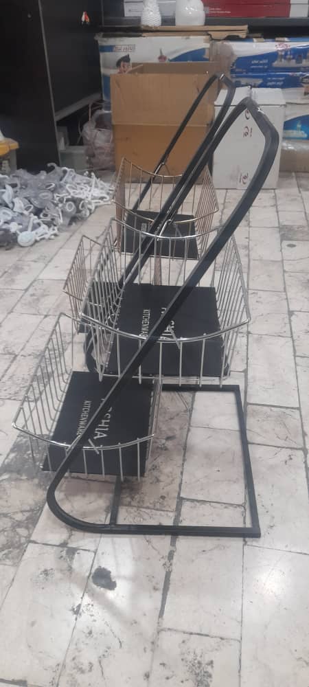 تولید و پخش محصولات فلزی گروه تهران کار پوراحمدیه در مشهد